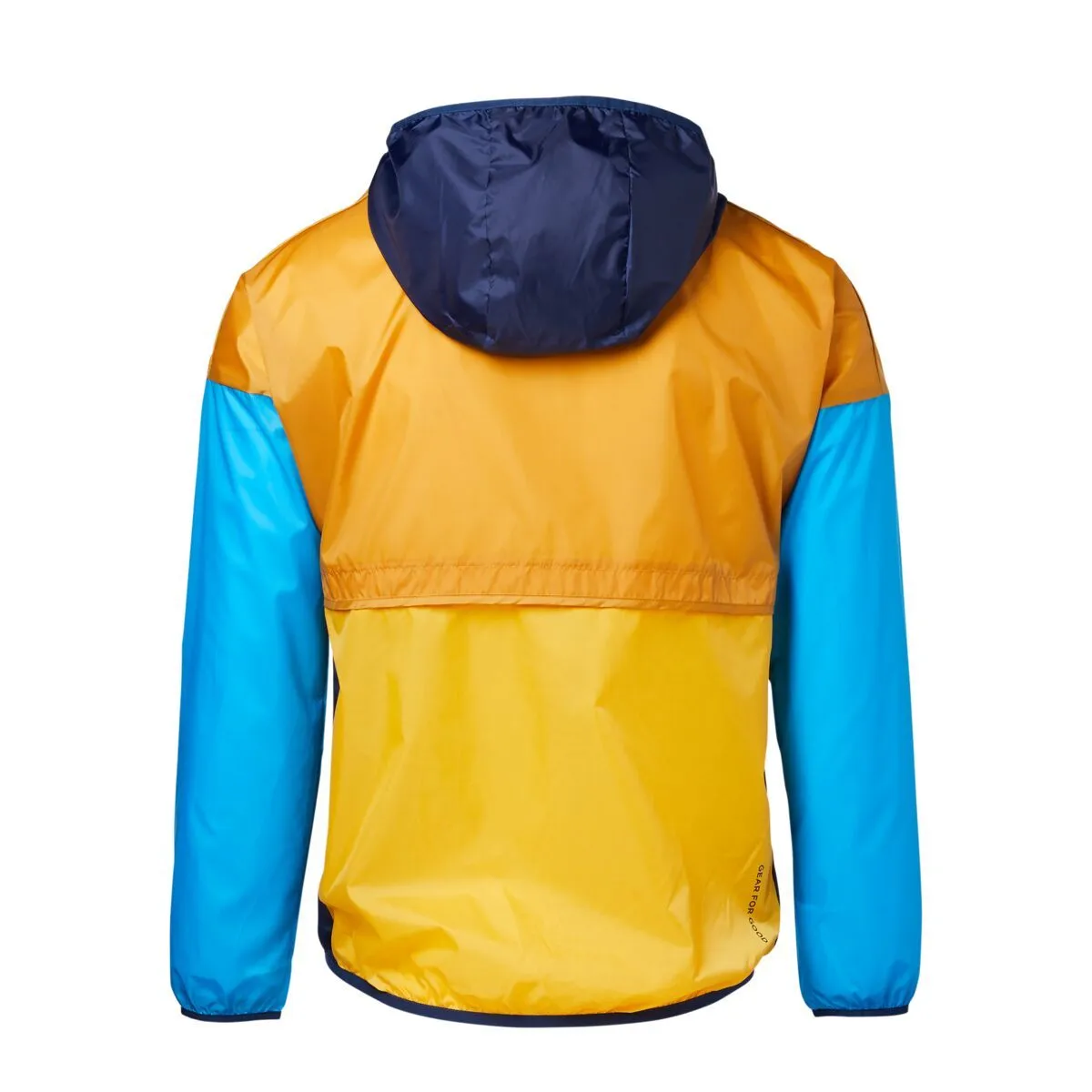 Teca Half-Zip Windbreaker - Unisex