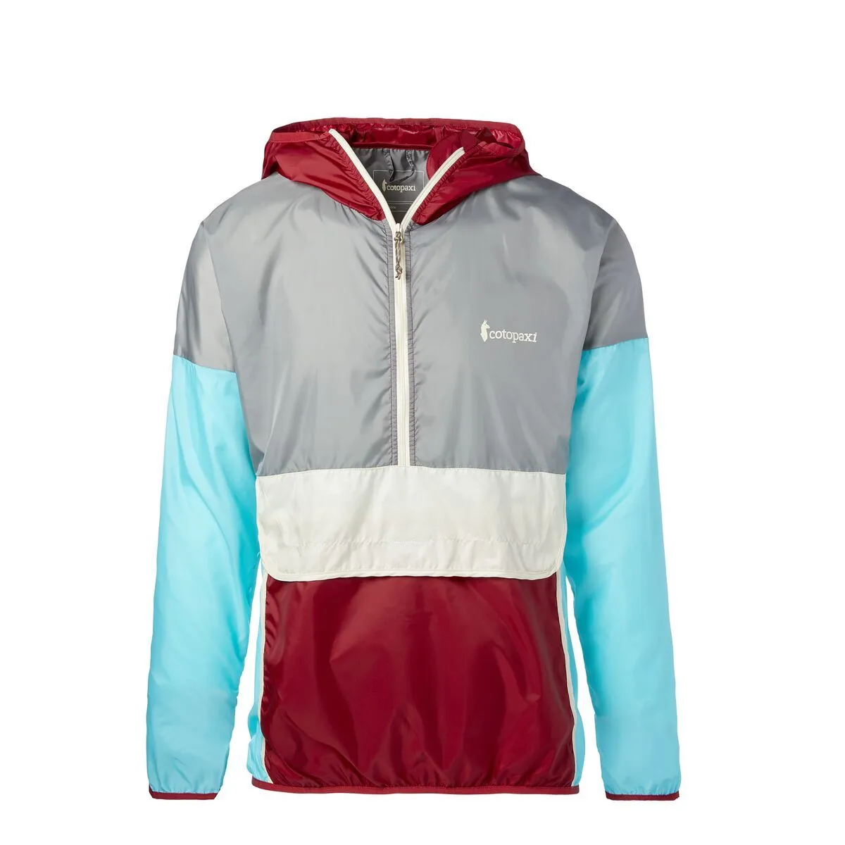 Teca Half-Zip Windbreaker - Unisex