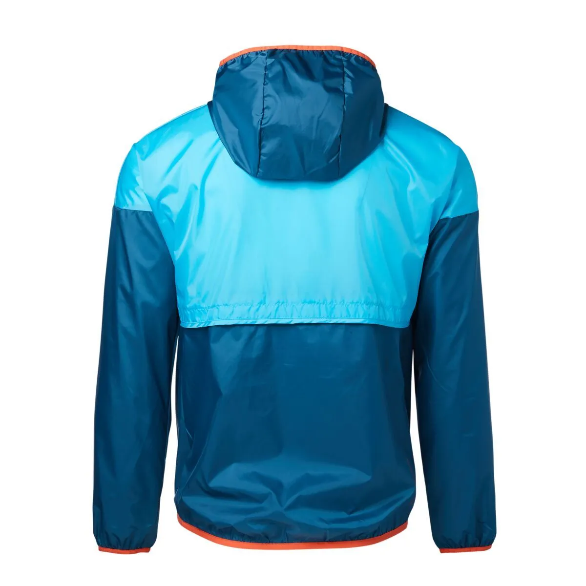 Teca Half-Zip Windbreaker - Unisex