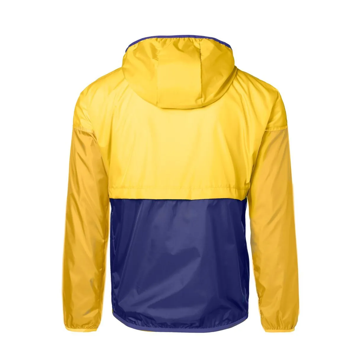 Teca Half-Zip Windbreaker - Unisex