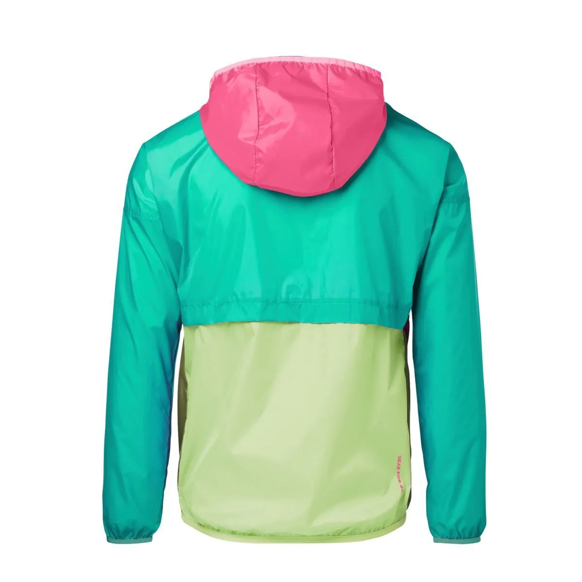 Teca Half-Zip Windbreaker - Unisex