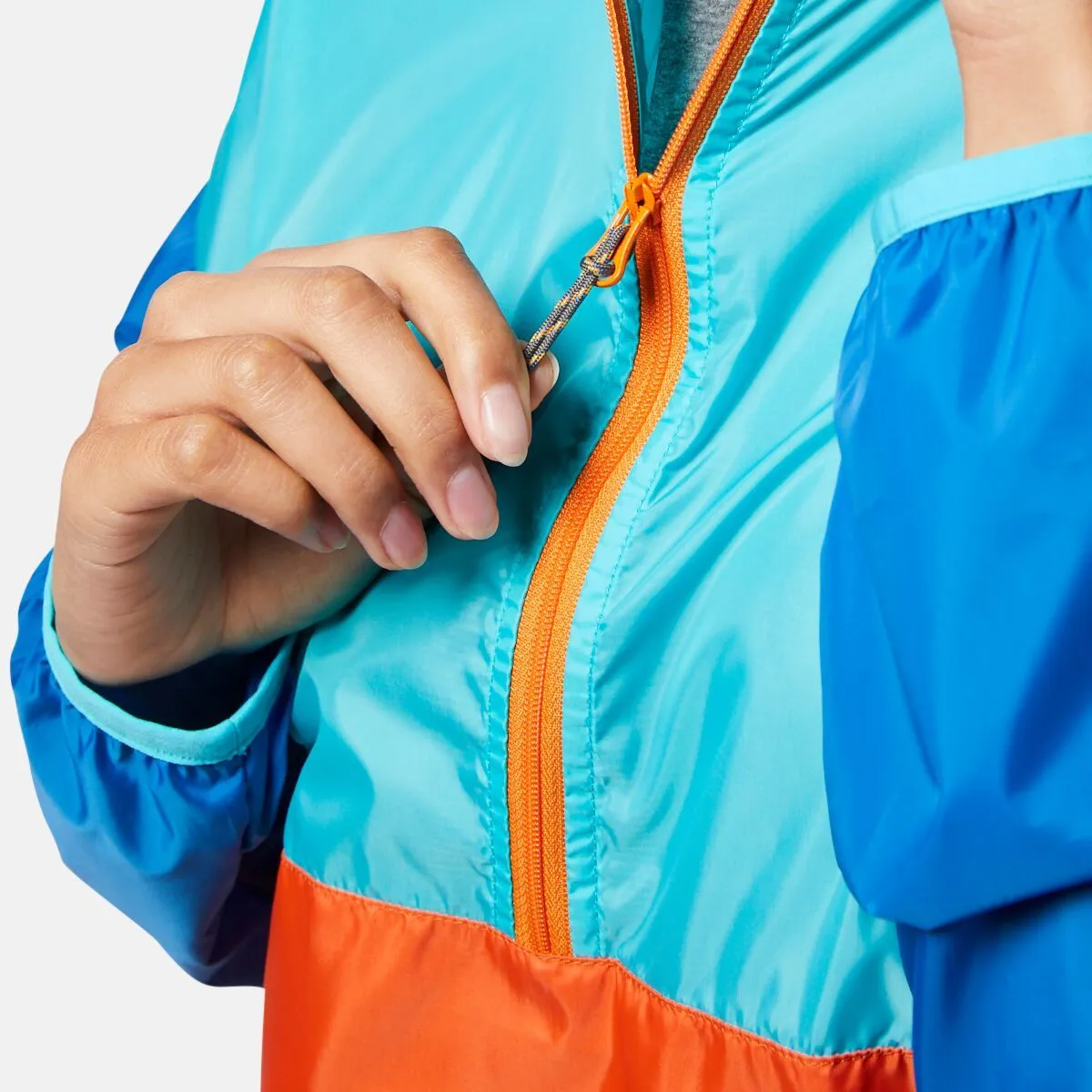 Teca Half-Zip Windbreaker - Unisex