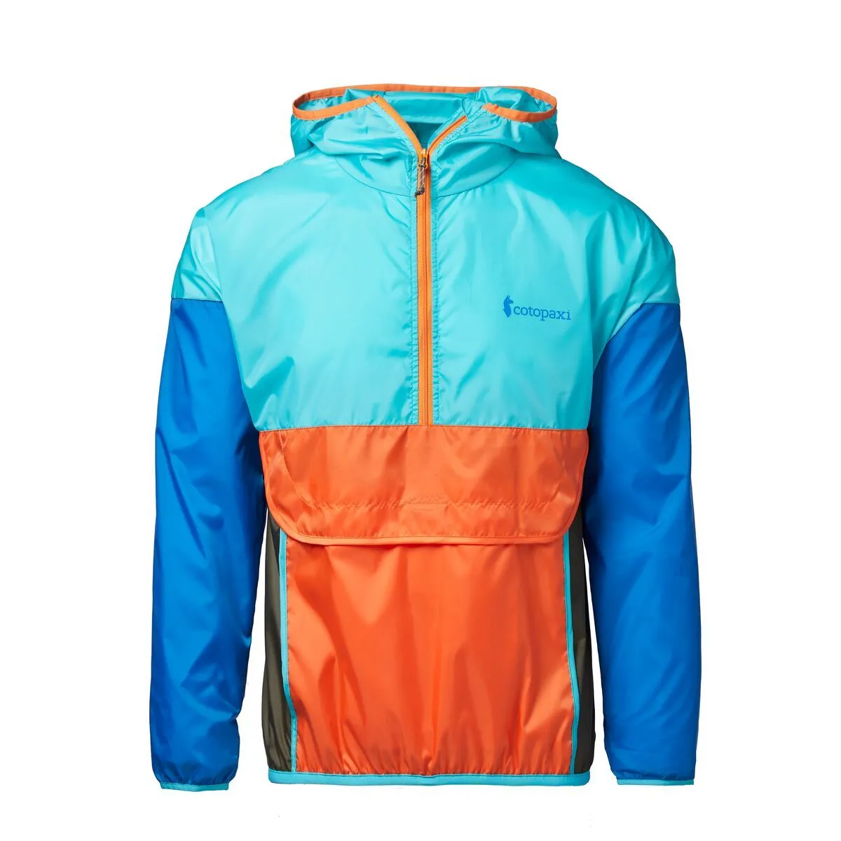 Teca Half-Zip Windbreaker - Unisex