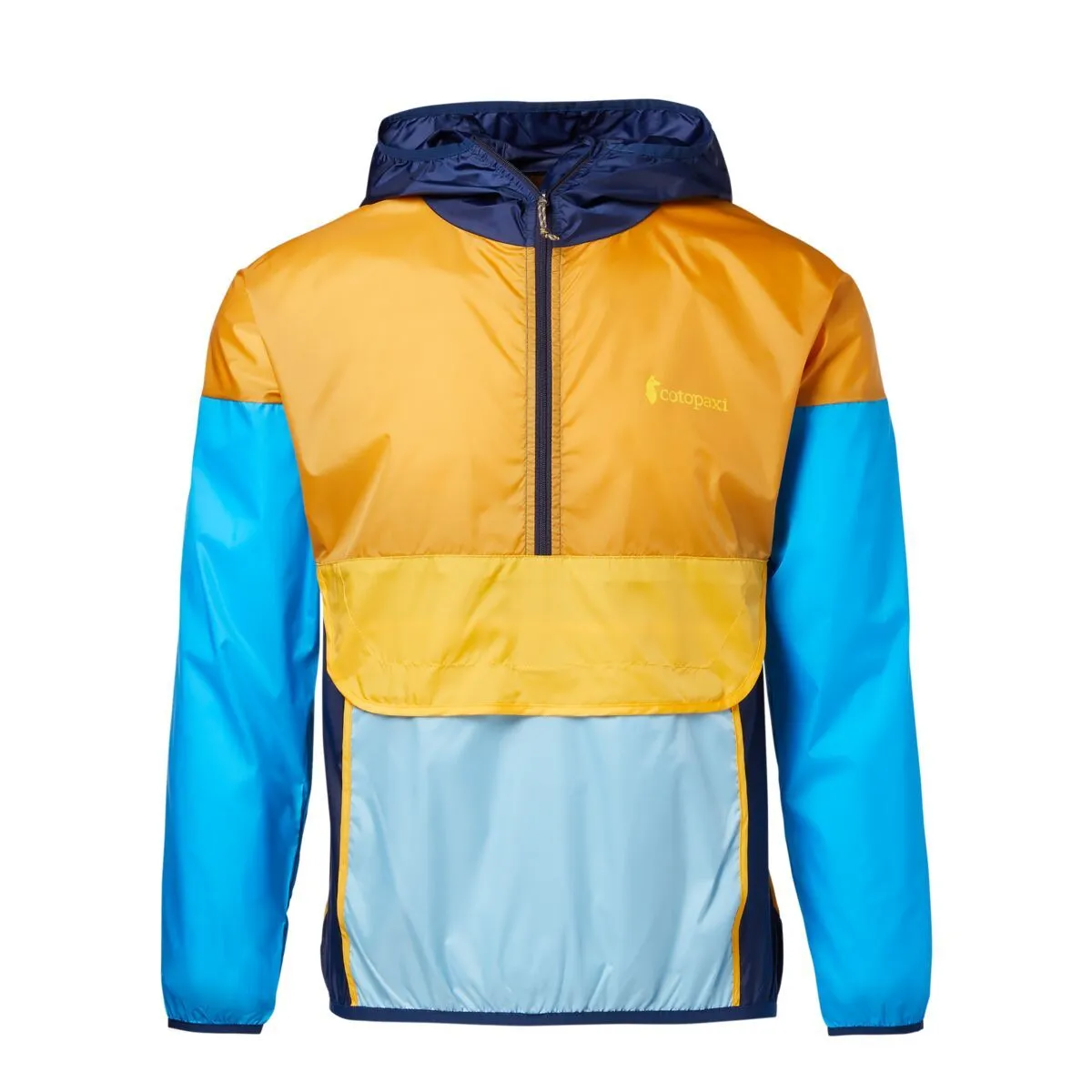 Teca Half-Zip Windbreaker - Unisex