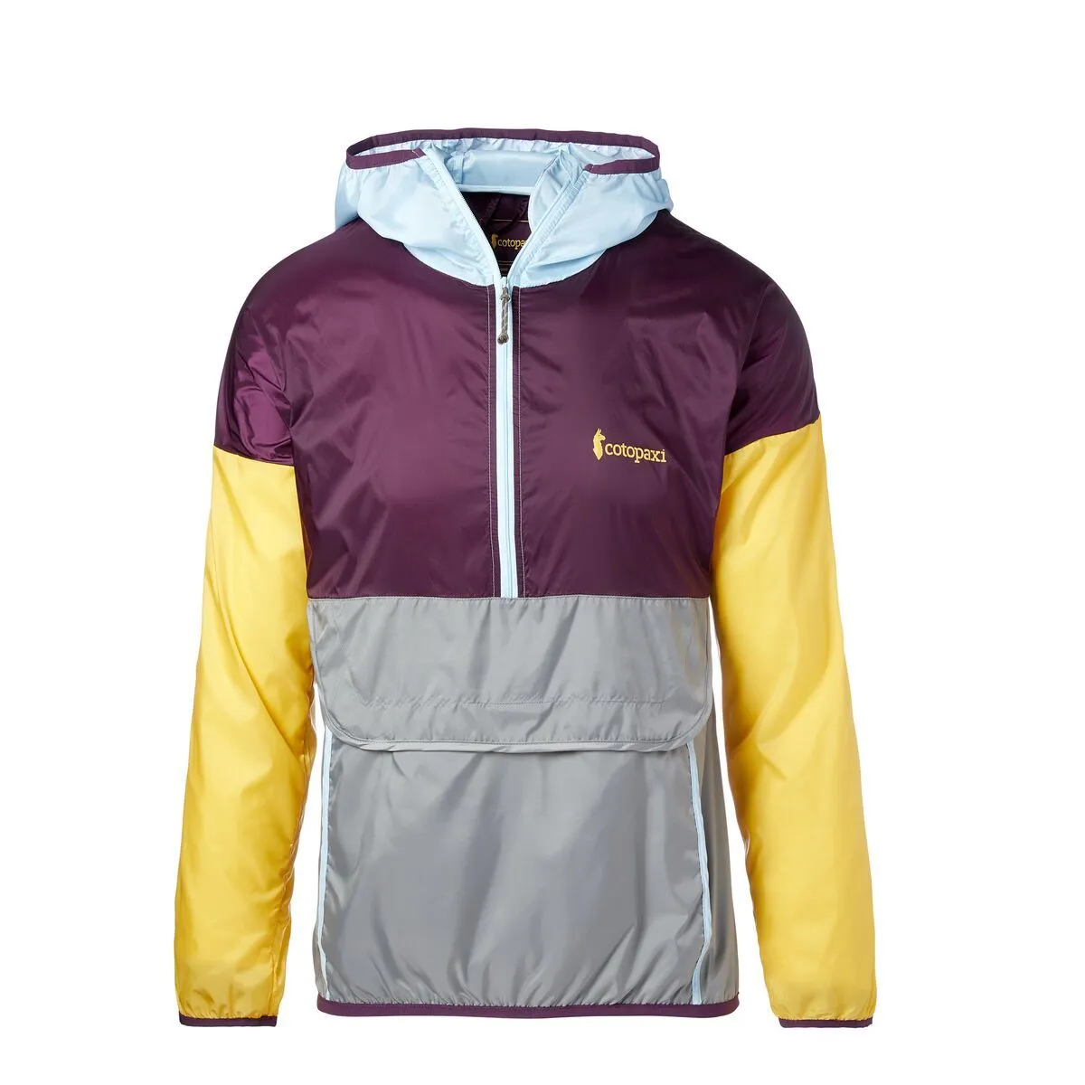 Teca Half-Zip Windbreaker - Unisex