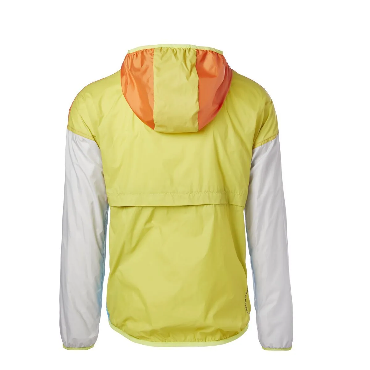 Teca Half-Zip Windbreaker - Unisex