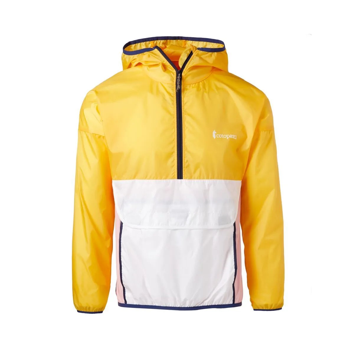Teca Half-Zip Windbreaker - Unisex