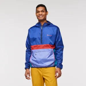 Tech Half Zip Windbreaker-Dance Moves