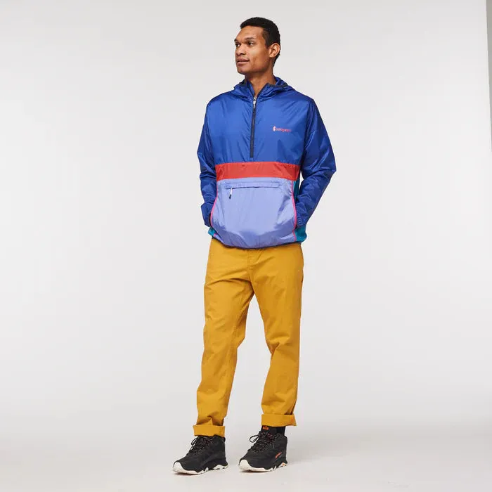 Tech Half Zip Windbreaker-Dance Moves