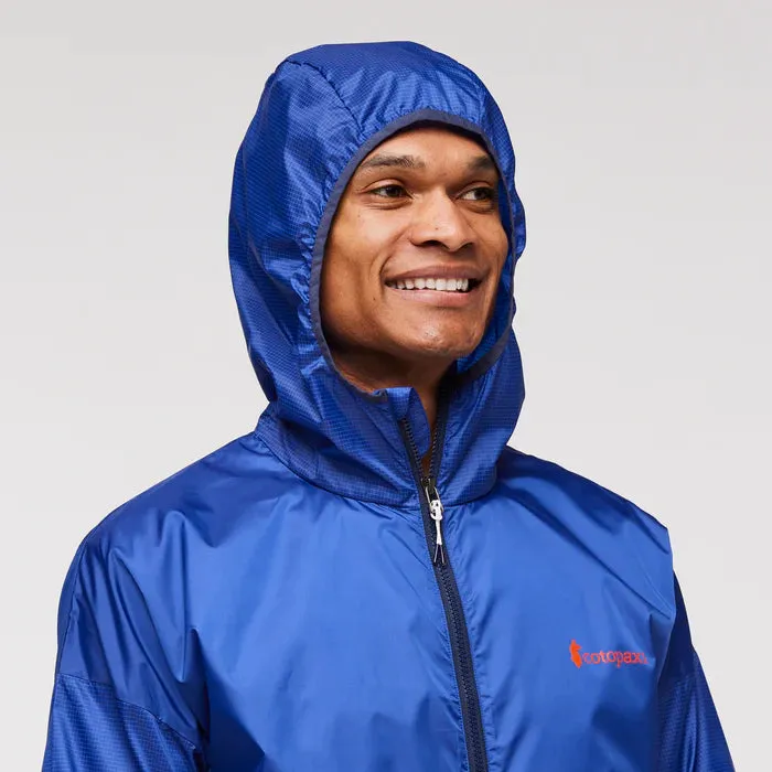 Tech Half Zip Windbreaker-Dance Moves