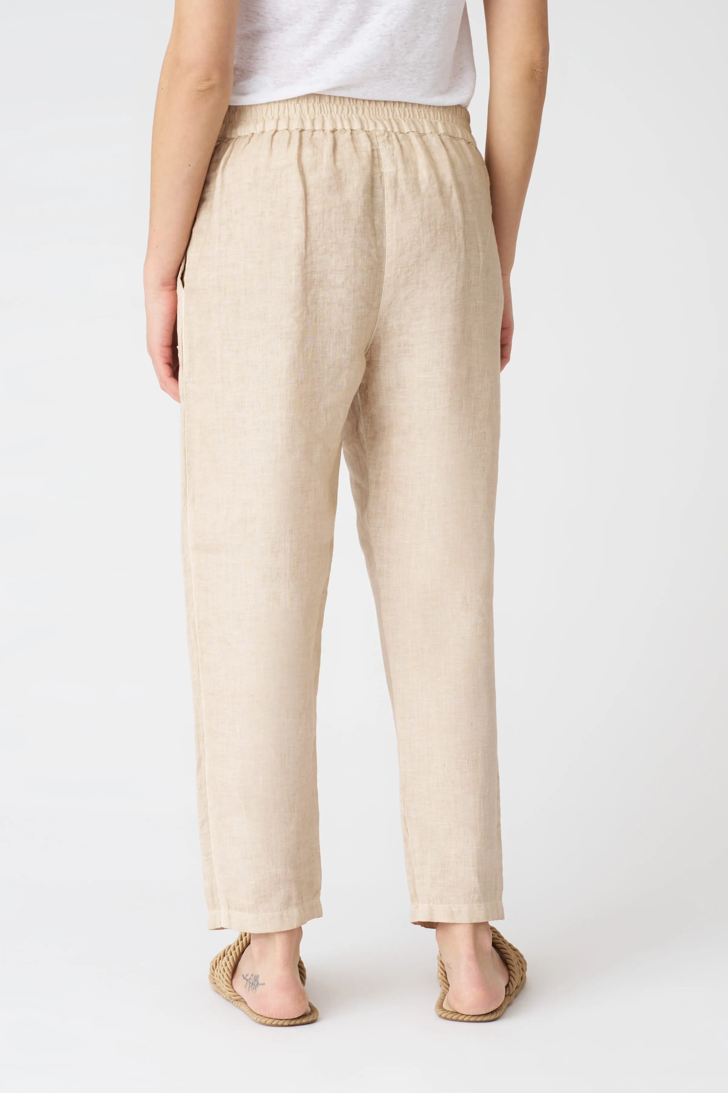 The Alessa Boyfriend Pant