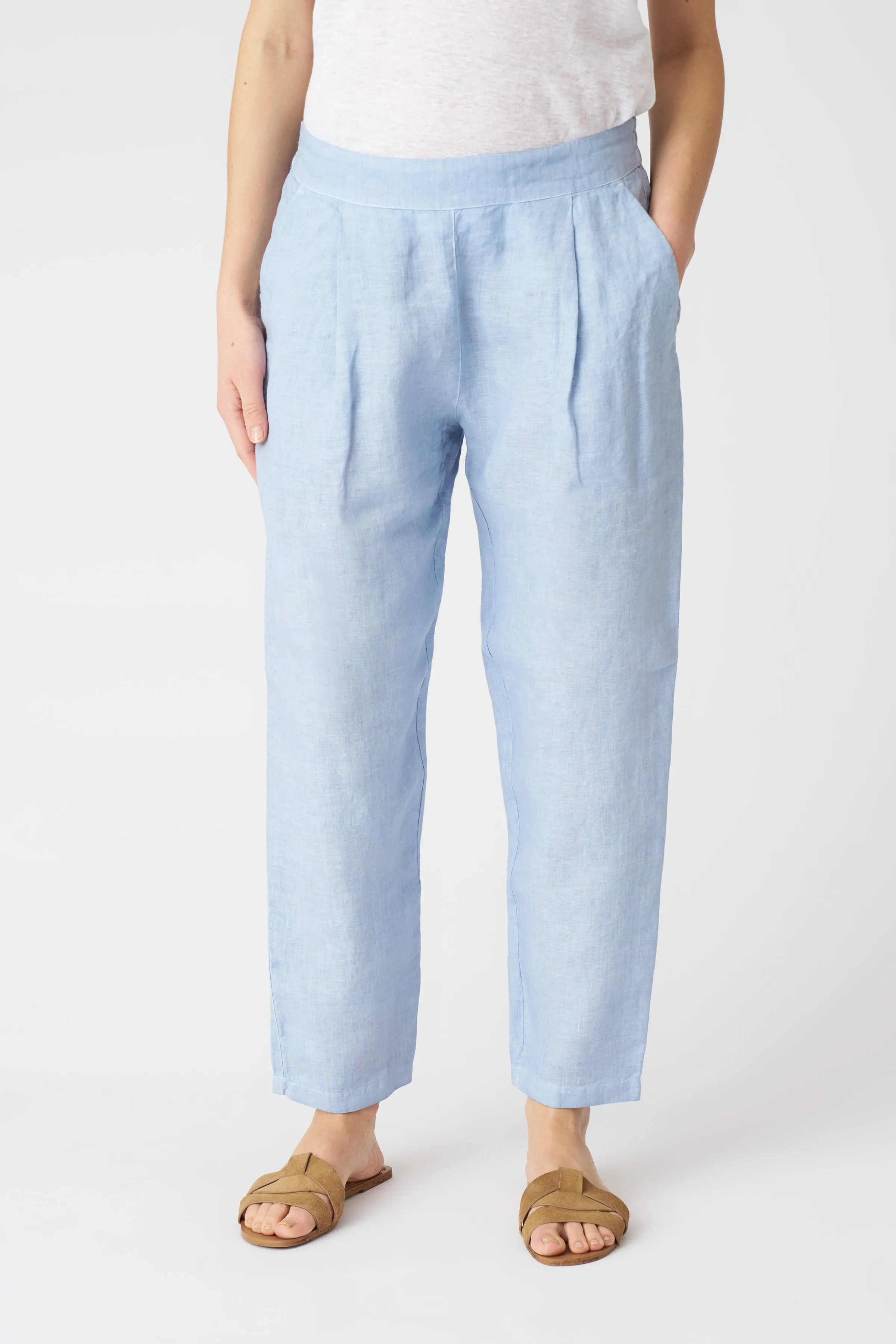 The Alessa Boyfriend Pant