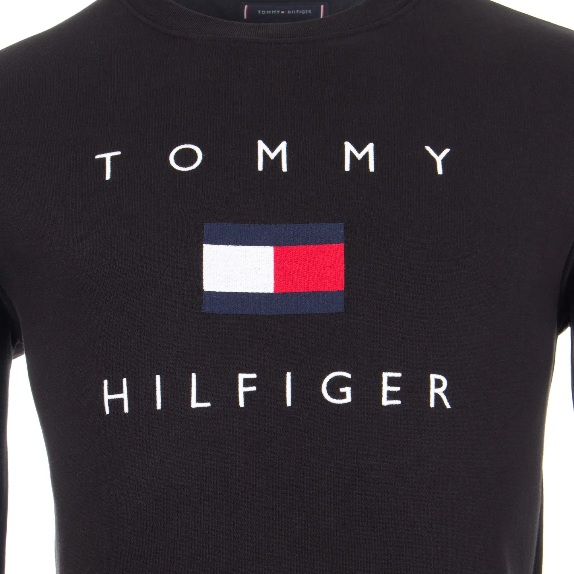 Tommy Flag Sweatshirt