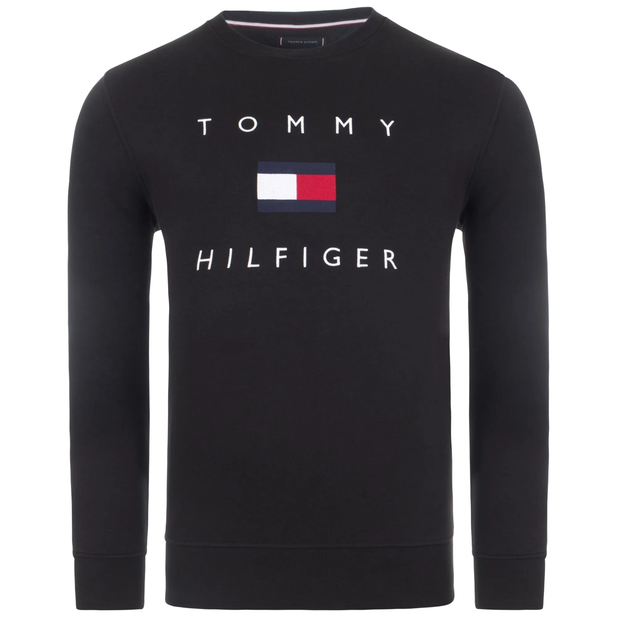 Tommy Flag Sweatshirt