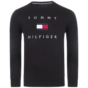 Tommy Flag Sweatshirt