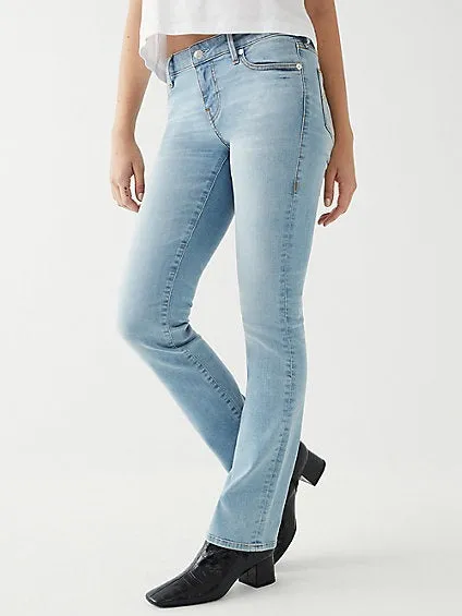 True Religion Billie Straight Jean