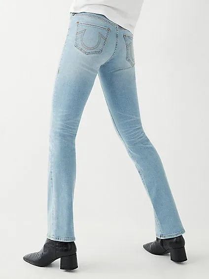 True Religion Billie Straight Jean