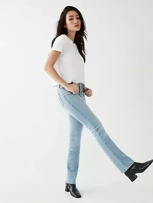 True Religion Billie Straight Jean