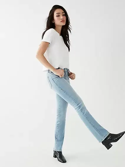 True Religion Billie Straight Jean