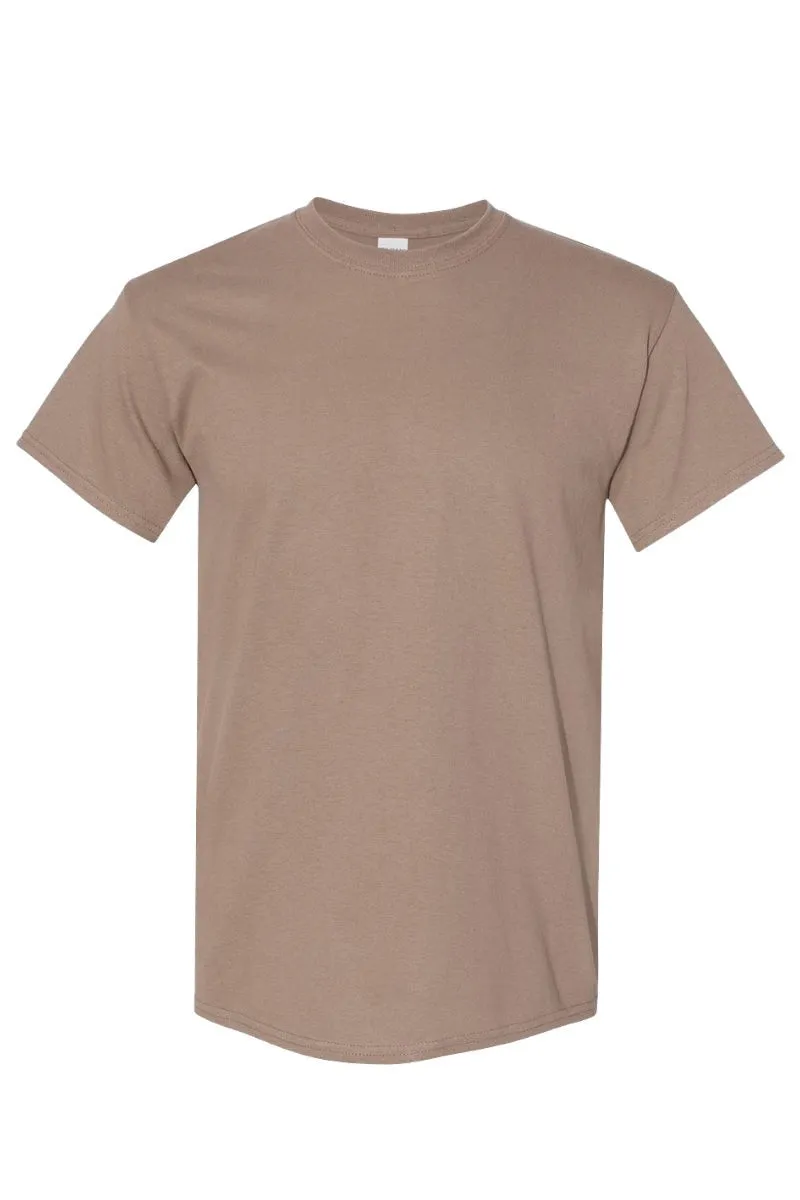 Turquoise Howdy Pumpkin Short Sleeve Relaxed Fit T-Shirt