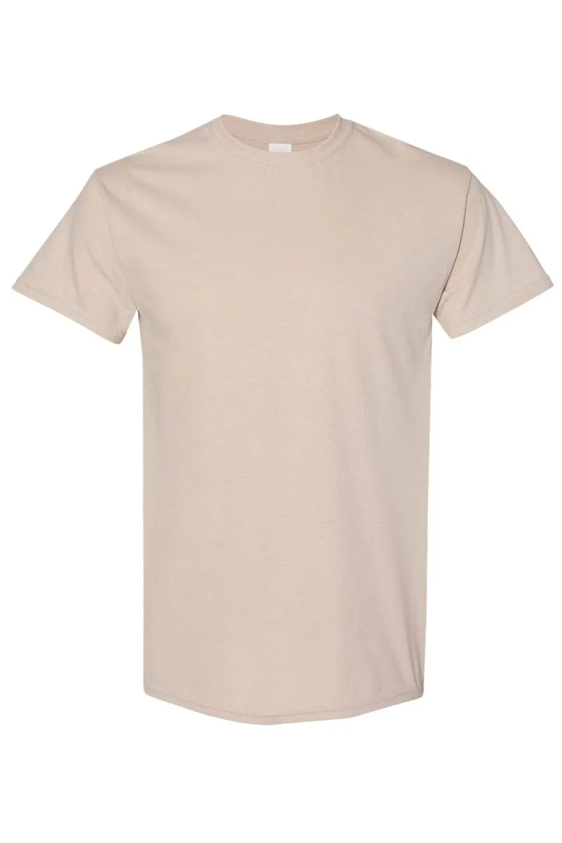 Turquoise Howdy Pumpkin Short Sleeve Relaxed Fit T-Shirt