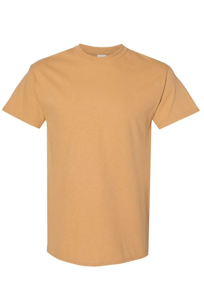 Turquoise Howdy Pumpkin Short Sleeve Relaxed Fit T-Shirt