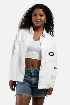 University of Georgia Hometown Button Down