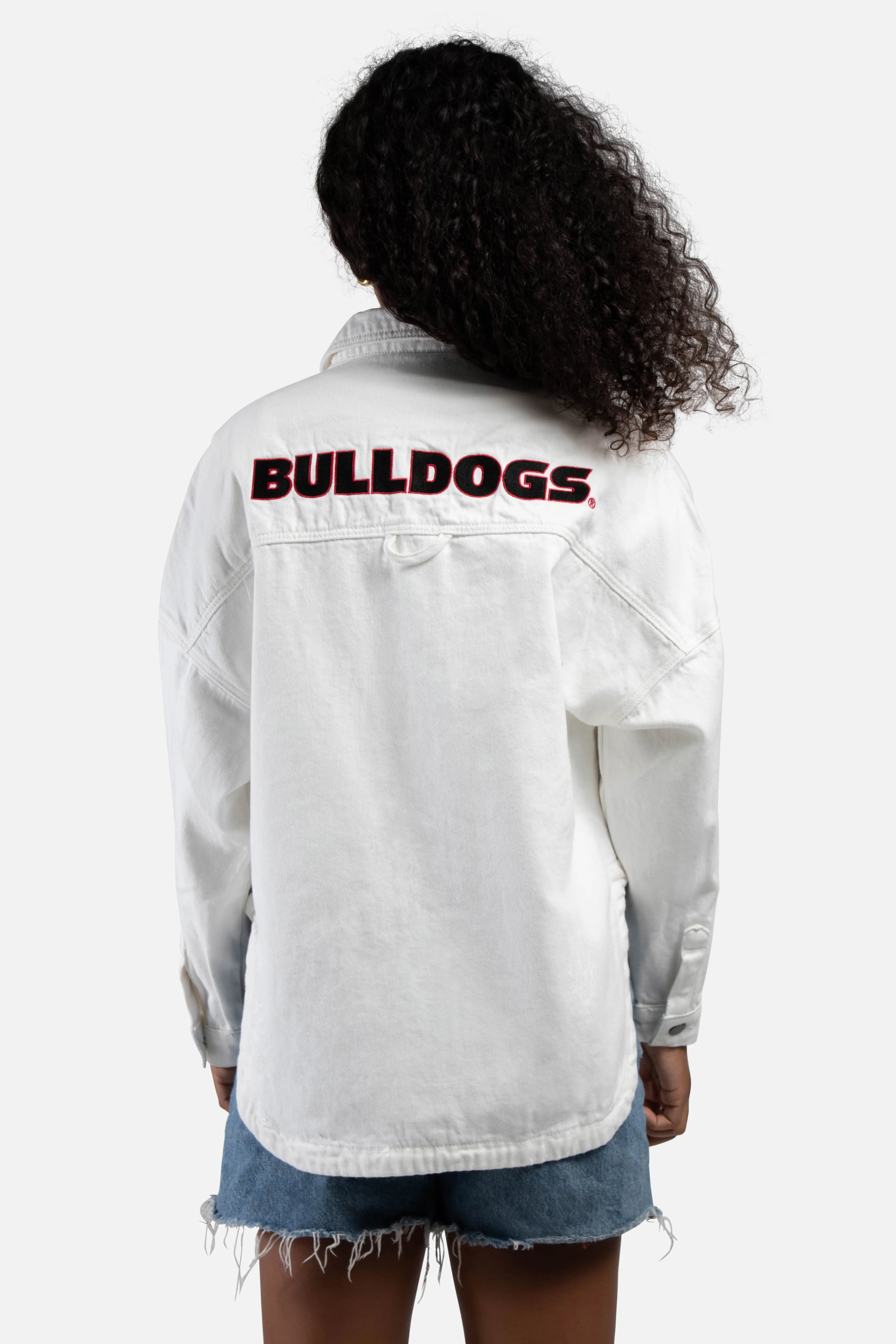University of Georgia Hometown Button Down