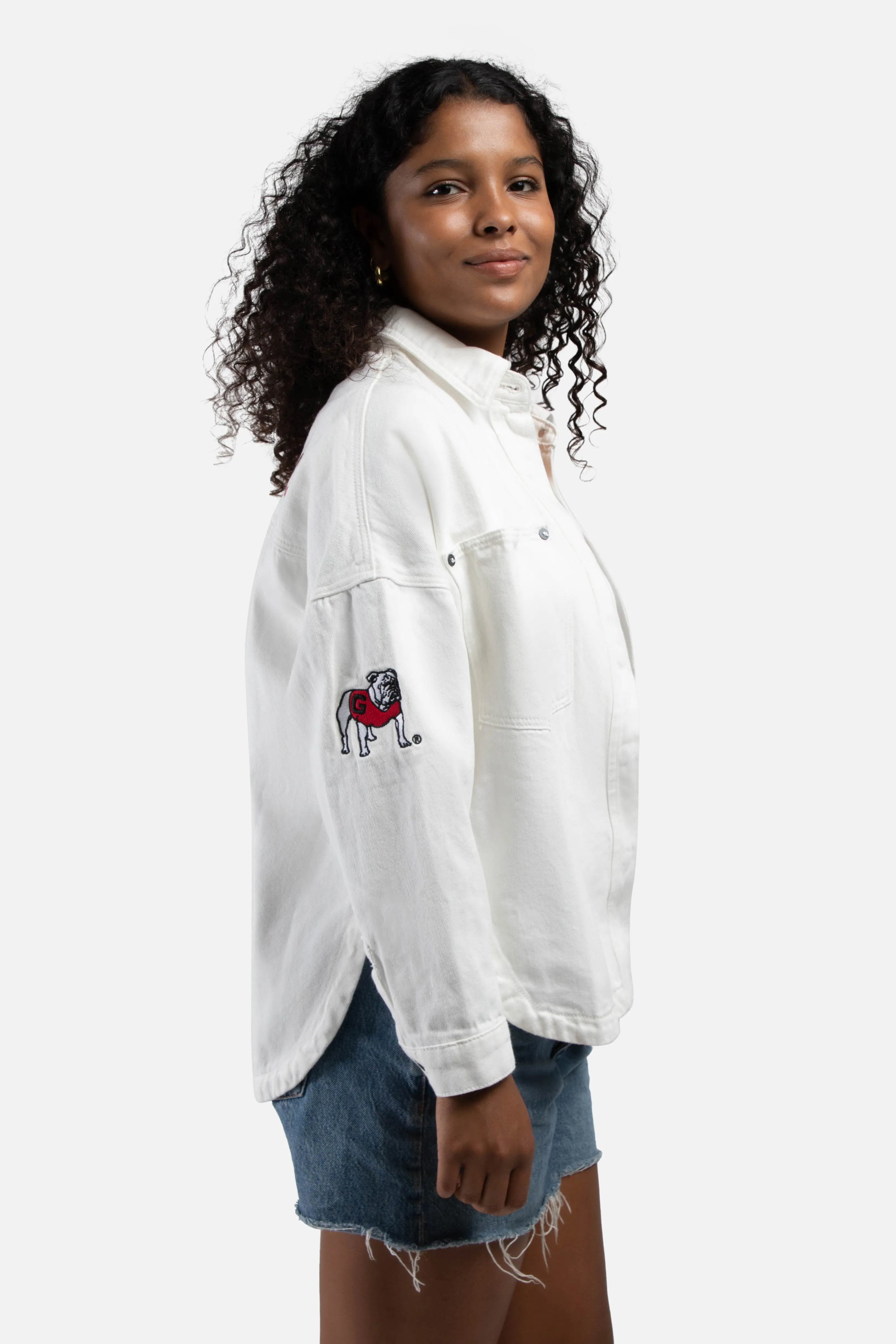 University of Georgia Hometown Button Down