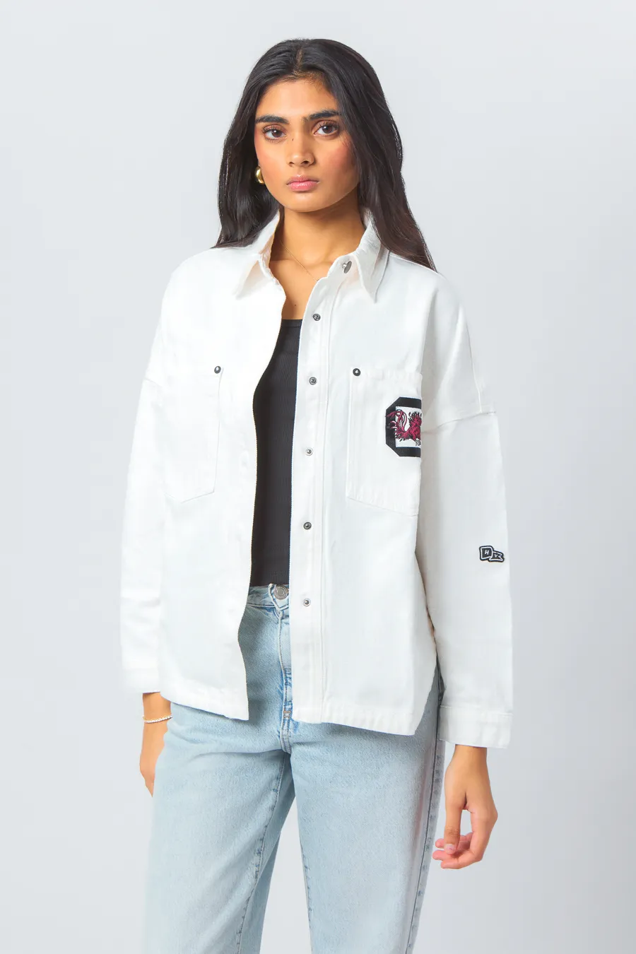 University of South Carolina Hometown Button Down