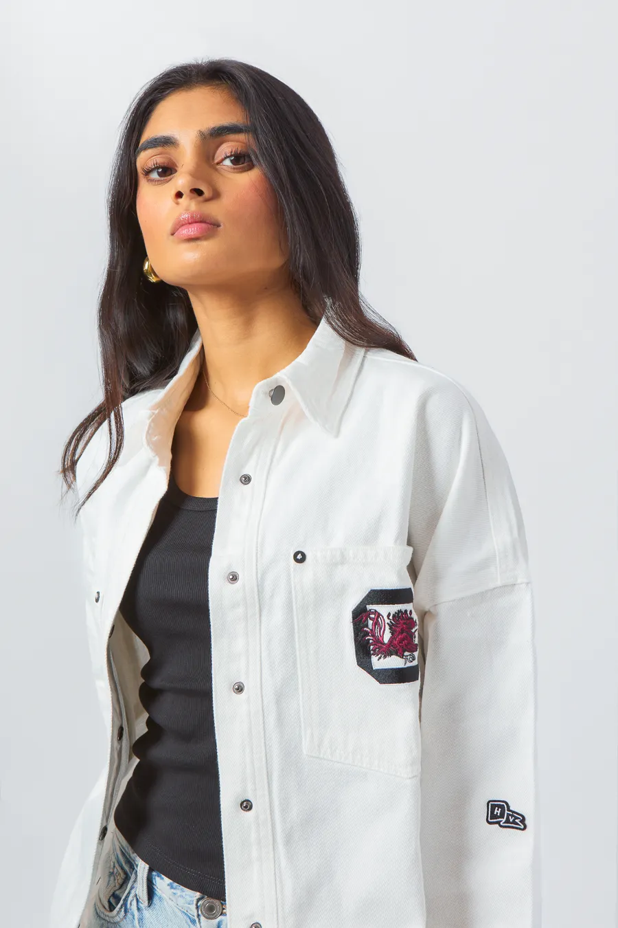 University of South Carolina Hometown Button Down