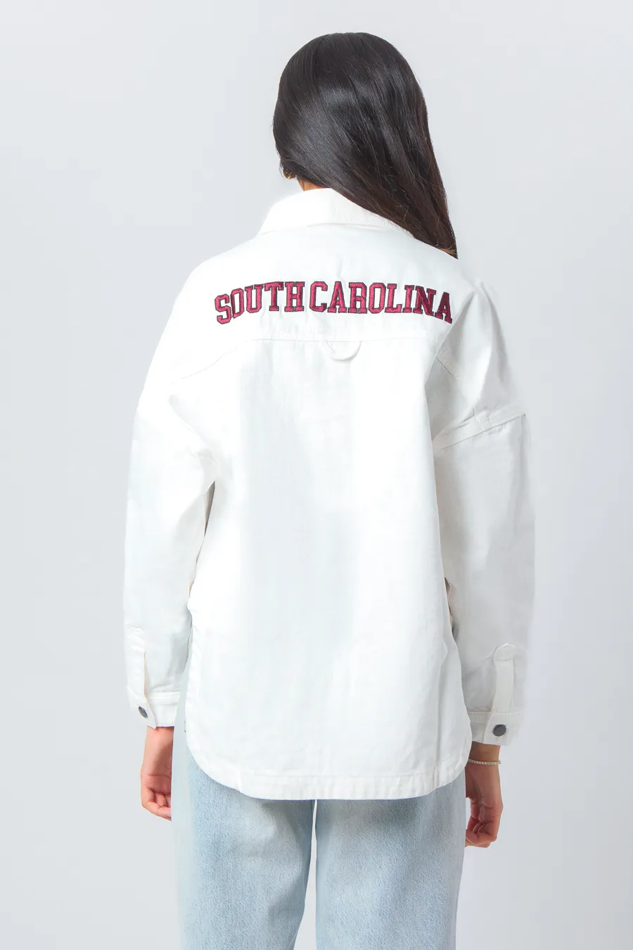 University of South Carolina Hometown Button Down
