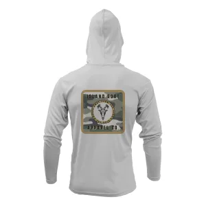 Very Sneaky | UPF 50  Sun HOODIE