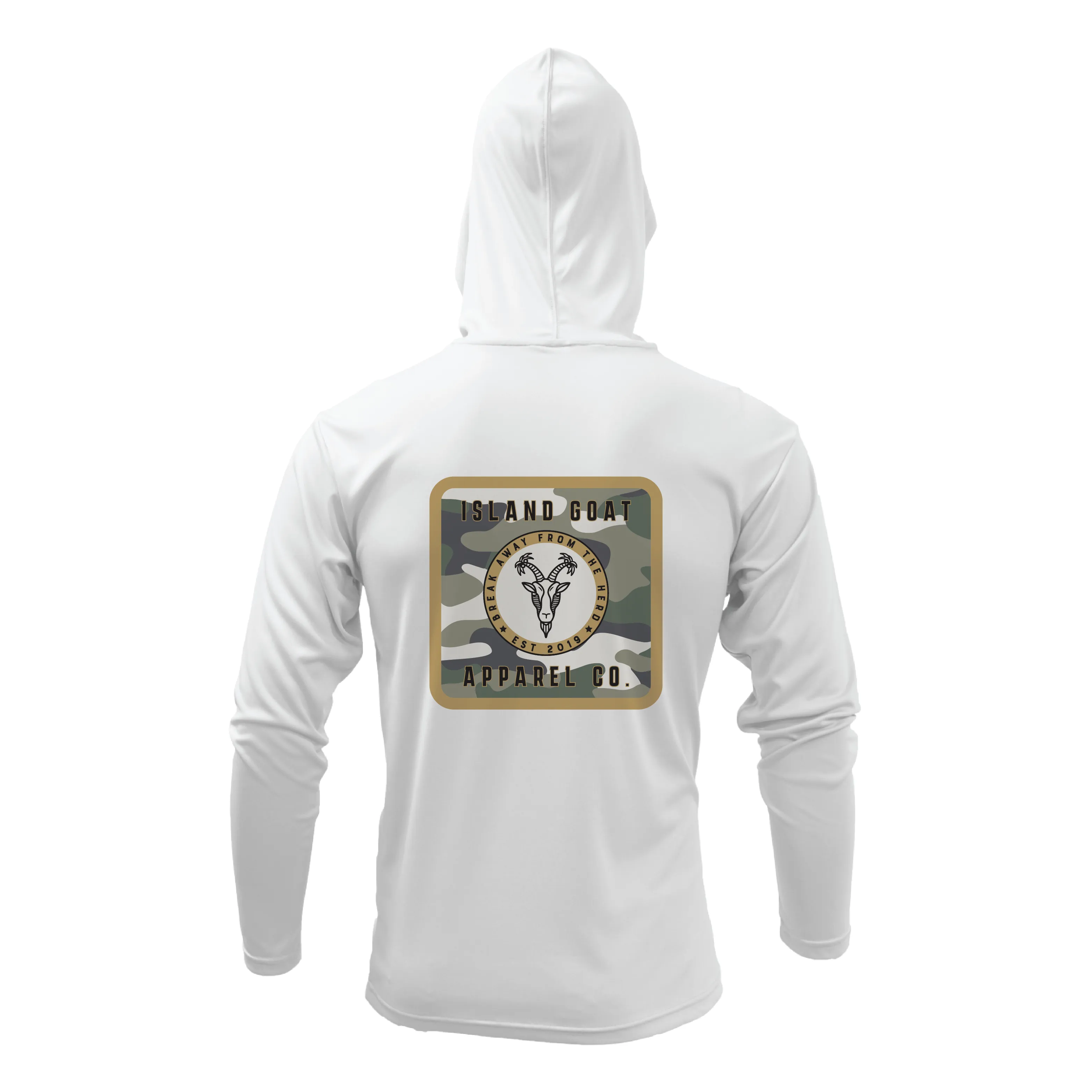 Very Sneaky | UPF 50  Sun HOODIE