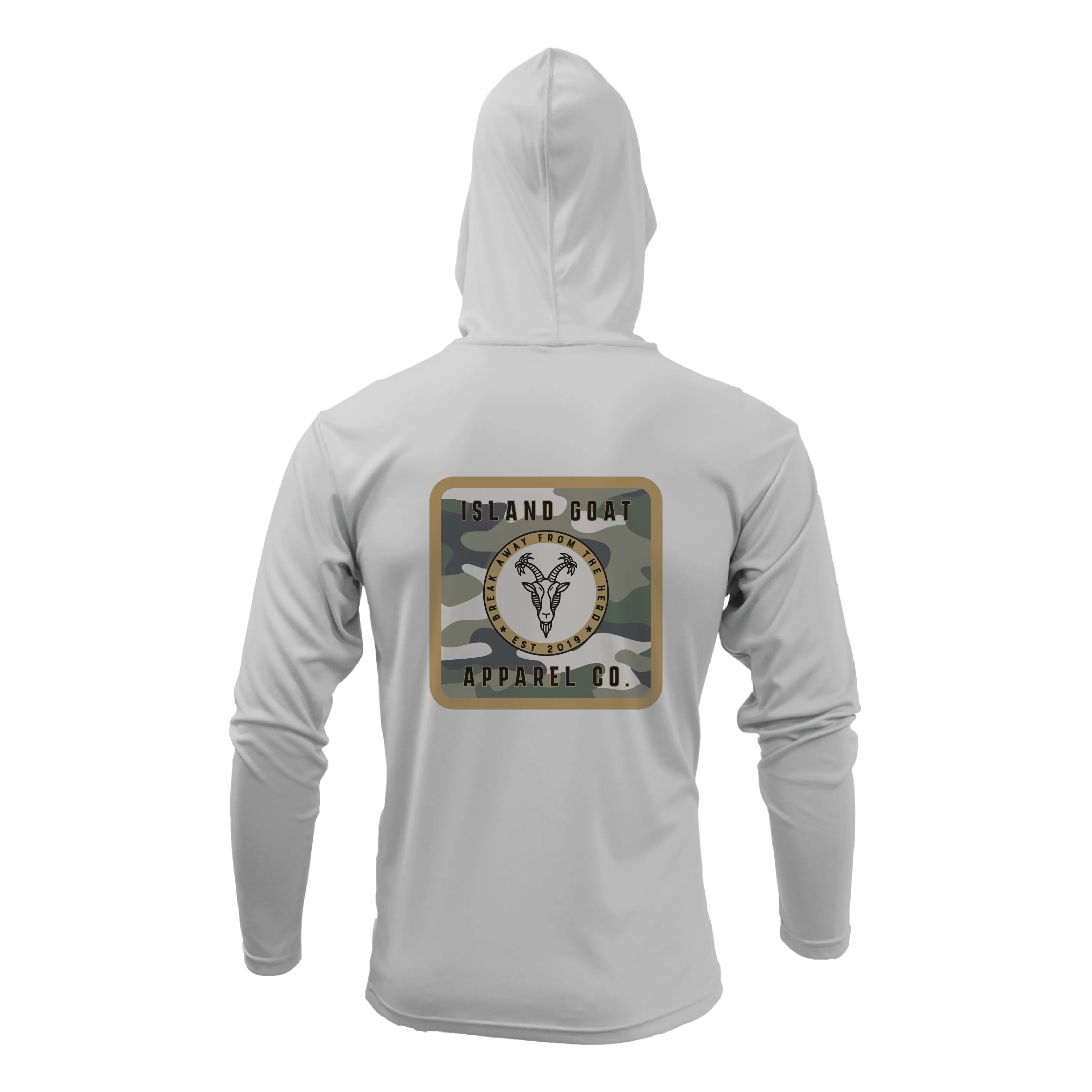Very Sneaky | UPF 50  Sun HOODIE