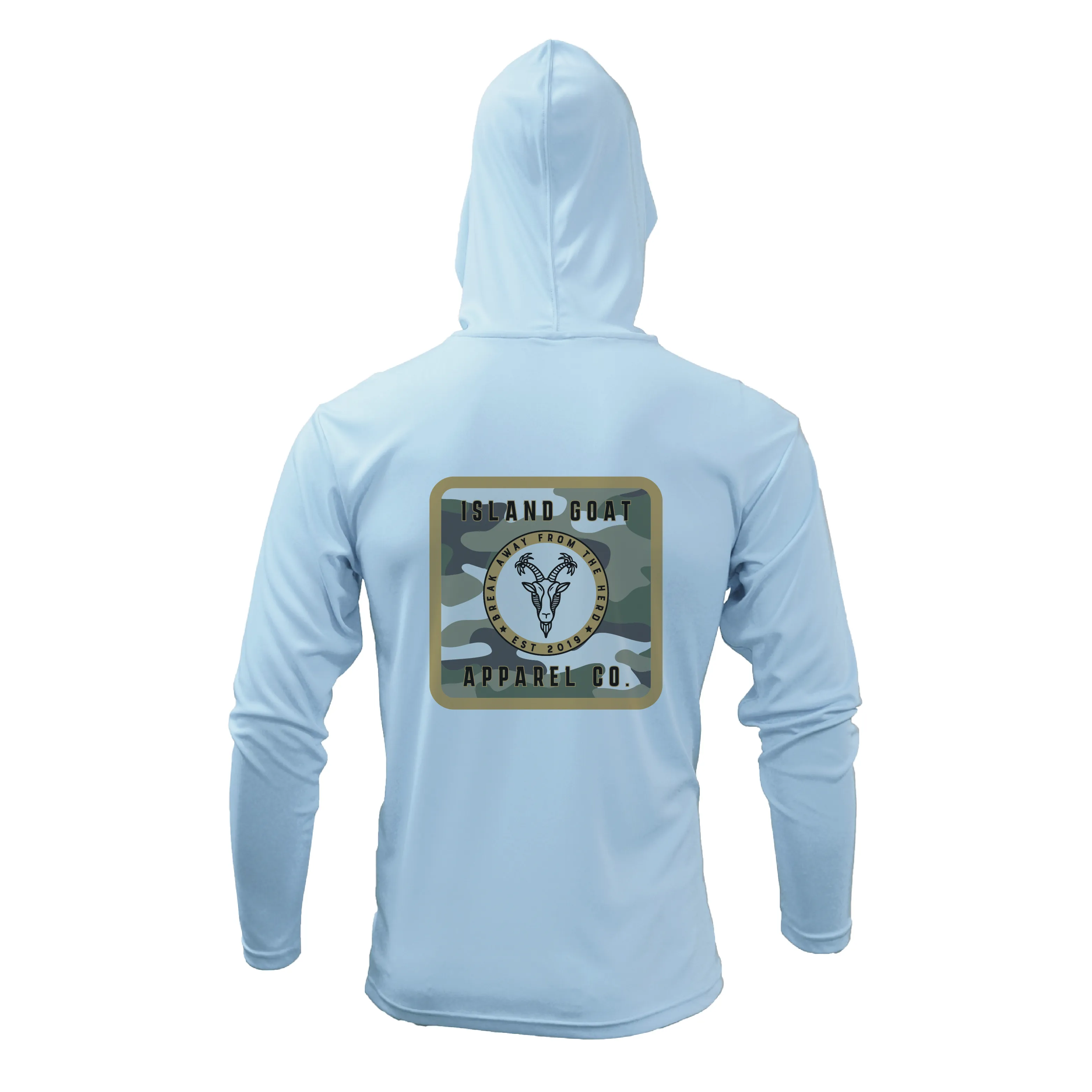 Very Sneaky | UPF 50  Sun HOODIE
