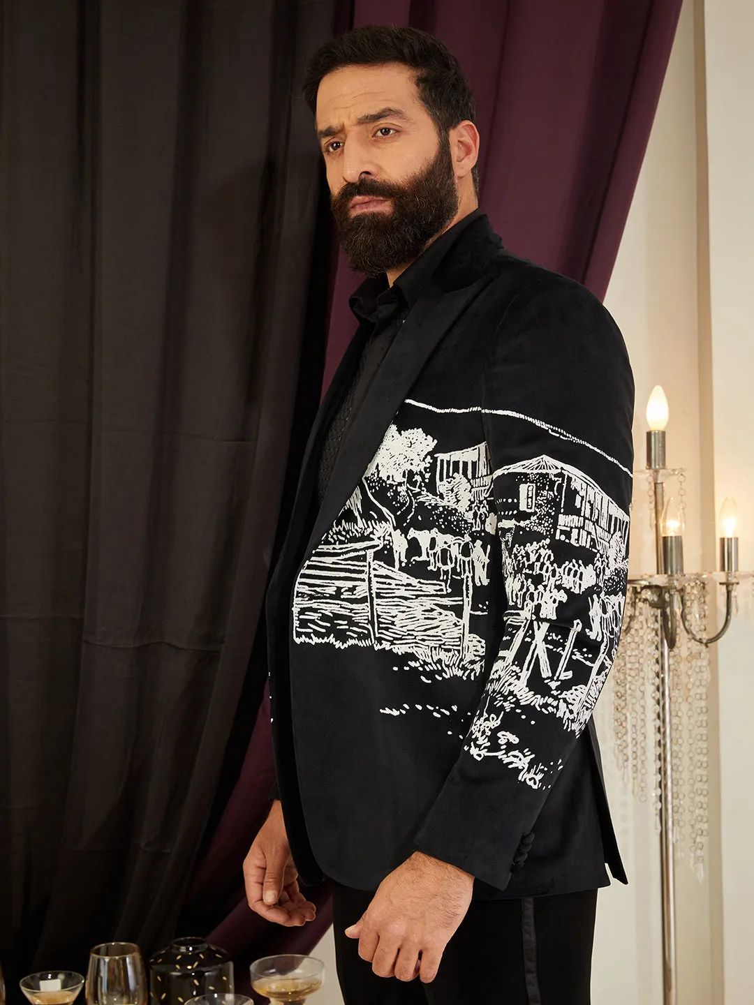 Village Horizon Blazer