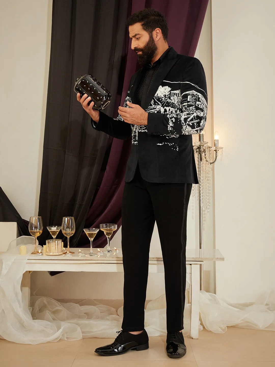 Village Horizon Blazer