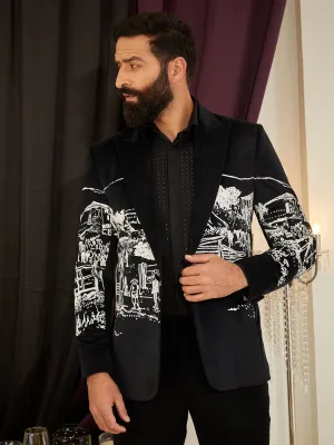 Village Horizon Blazer