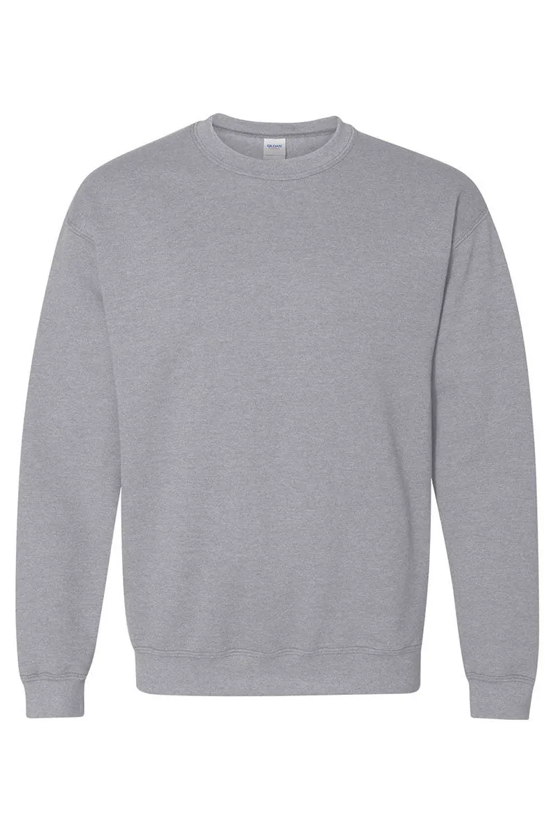 Vintage Merry Christmas Heavy-weight Crew Sweatshirt