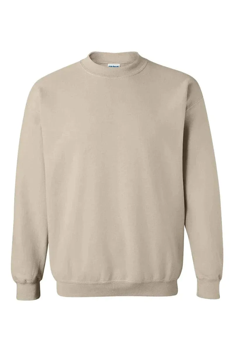 Vintage Merry Christmas Heavy-weight Crew Sweatshirt
