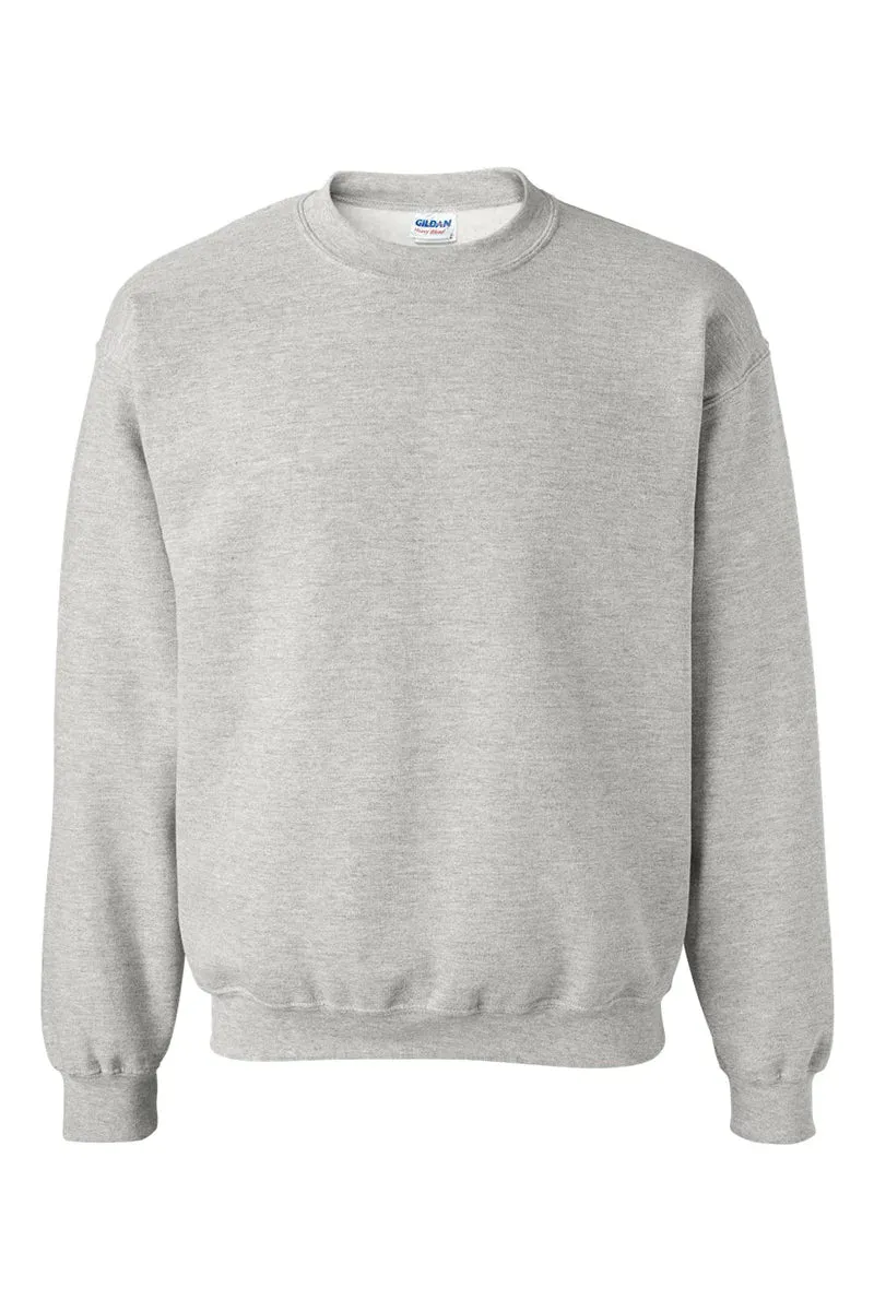 Vintage Merry Christmas Heavy-weight Crew Sweatshirt