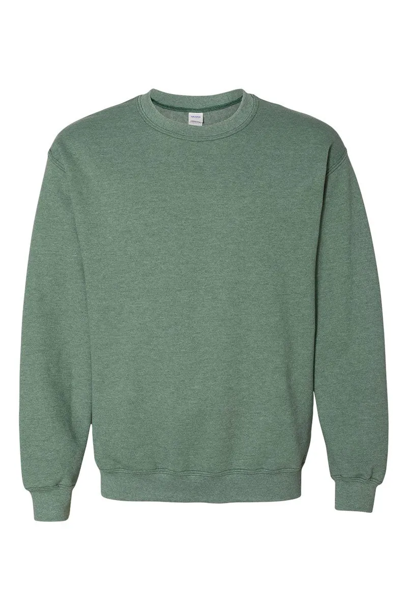 Vintage Merry Christmas Heavy-weight Crew Sweatshirt