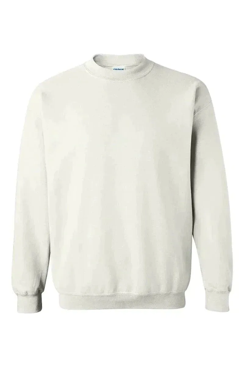 Vintage Merry Christmas Heavy-weight Crew Sweatshirt