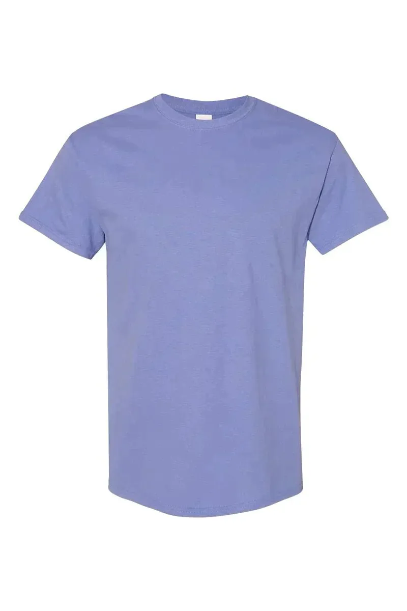 Vintage Varsity Lake Life Short Sleeve Relaxed Fit T-Shirt