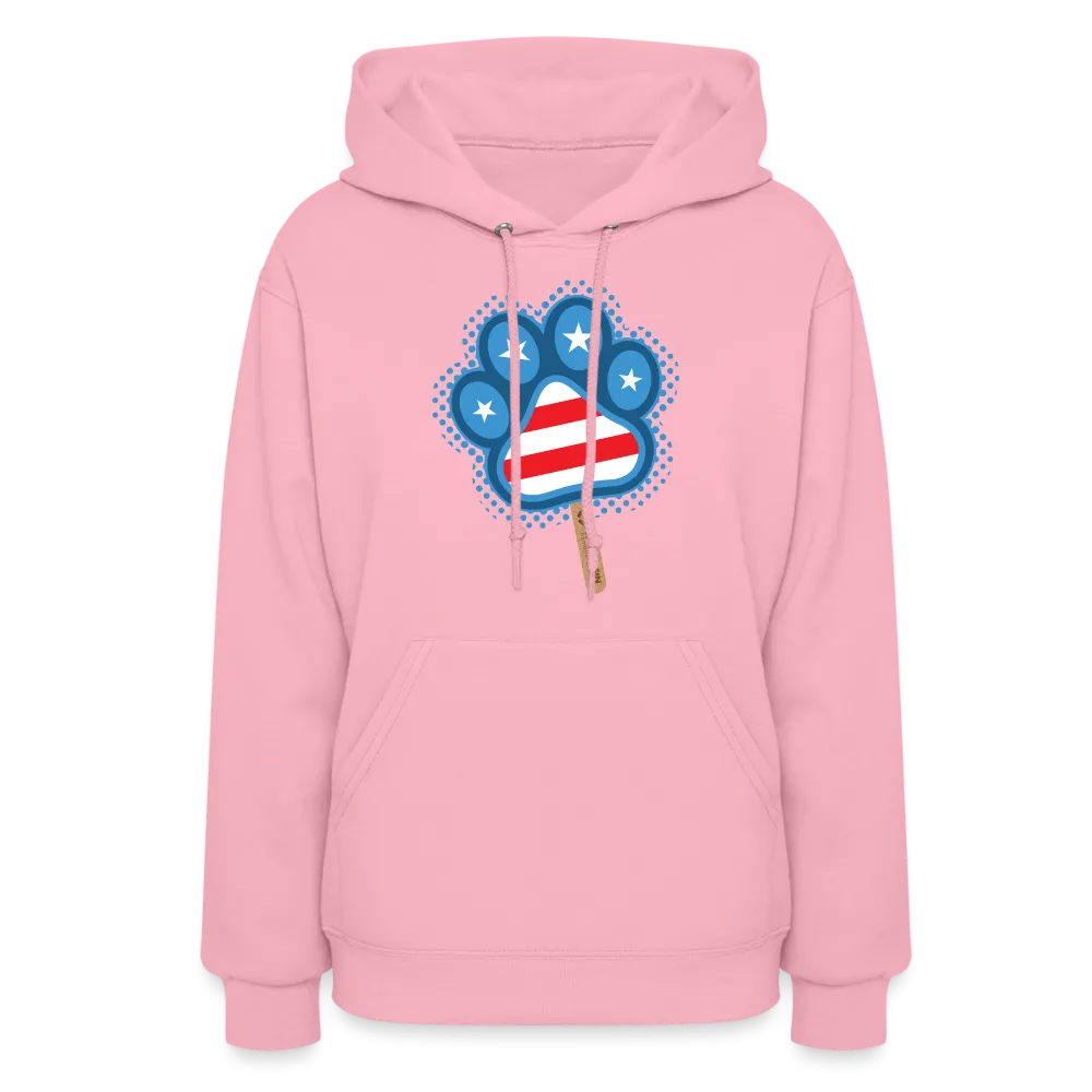 WHS Pupsicle Contoured Hoodie