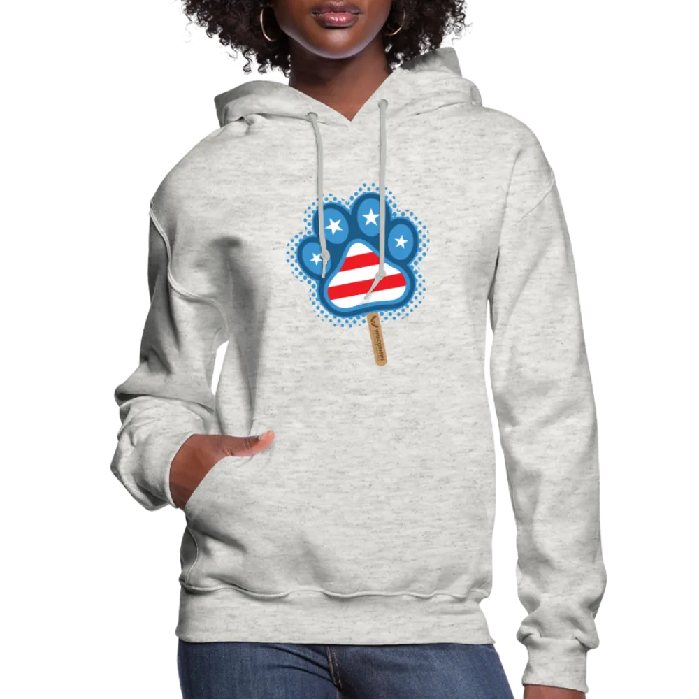 WHS Pupsicle Contoured Hoodie