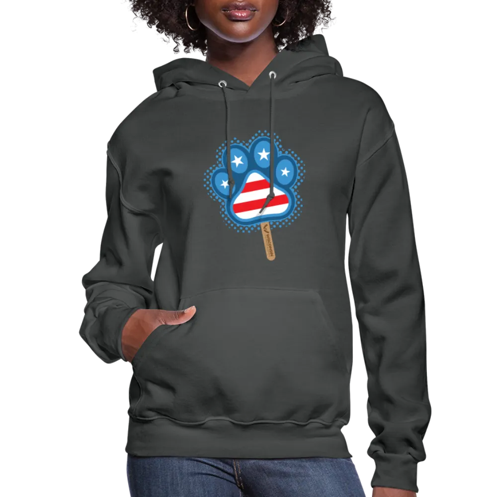 WHS Pupsicle Contoured Hoodie