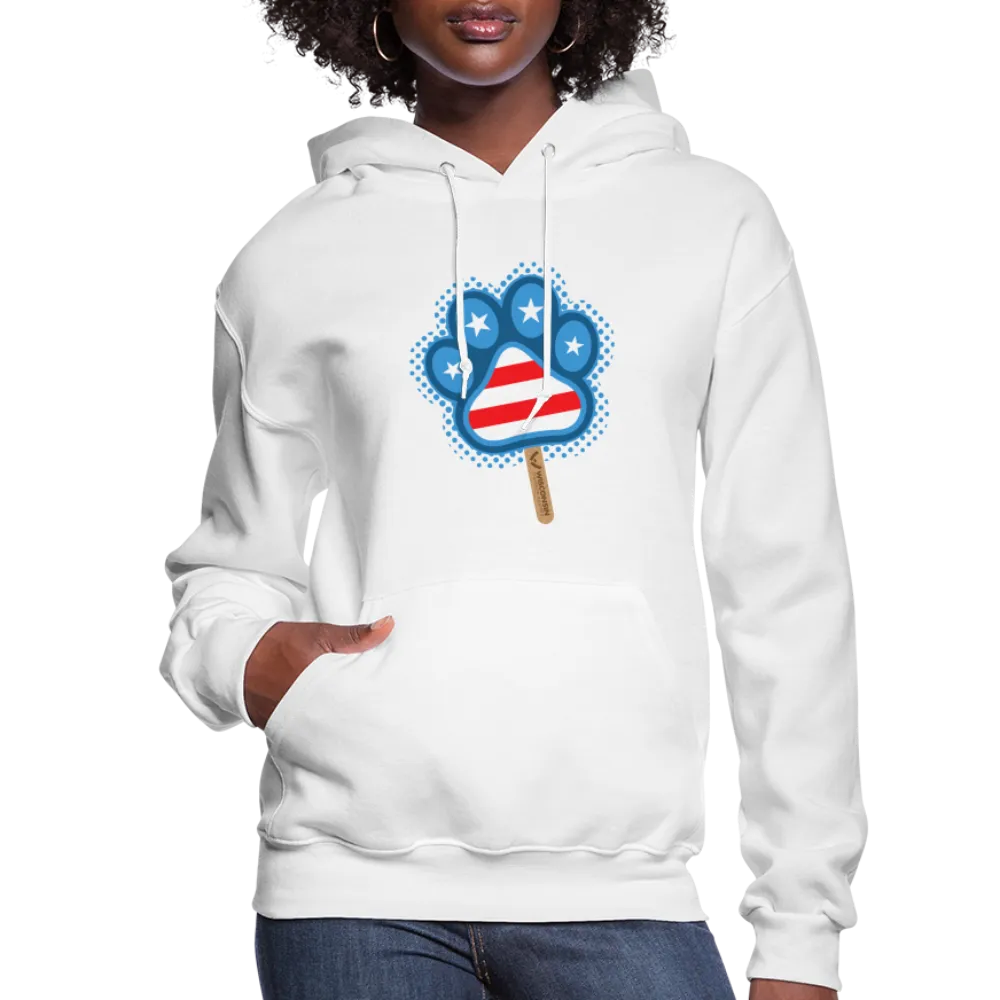 WHS Pupsicle Contoured Hoodie