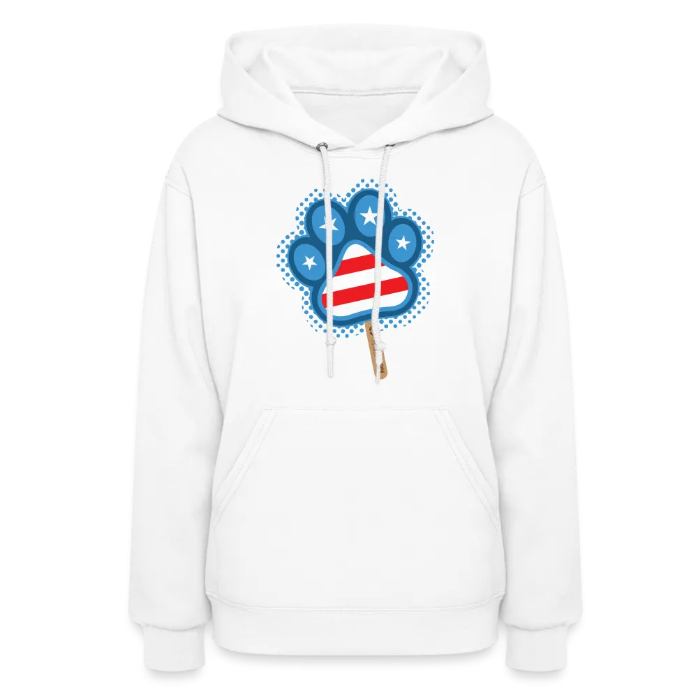 WHS Pupsicle Contoured Hoodie
